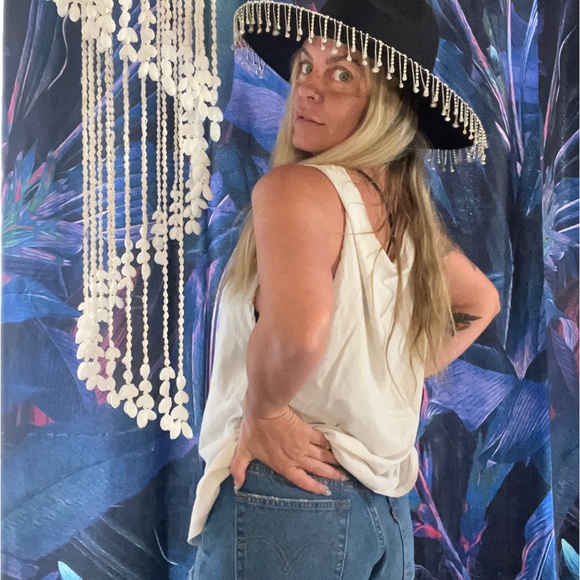 Vintage Cramps Band Tee *RARE* Tank Top - Picture 2 of 4